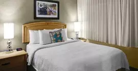 TownePlace Suites Atlanta Buckhead | Georgia - Atlanta (ve civarı) - Atlanta - Buckhead