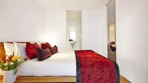 Tower Bridge London Apartments | Londra (ve civarı) - Southwark - Bermondsey