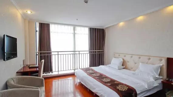 GreenTree Inn Hefei Tongling Road Express Hotel | Anhui - Hefei - Yaohai