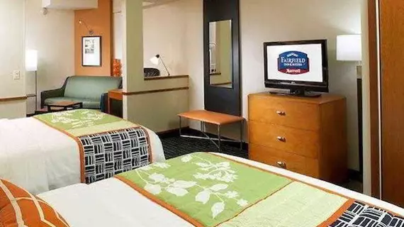 Fairfield Inn & Suites by Marriott - Cumberland | Maryland - Cumberland (ve civarı) - Cumberland