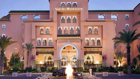 Sofitel Marrakech Lounge and Spa | Marakeş (ve civarı) - Marrakech - Hivernage