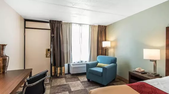 Econo Lodge Oak Grove | Missouri - Kansas City (ve civarı) - Oak Grove