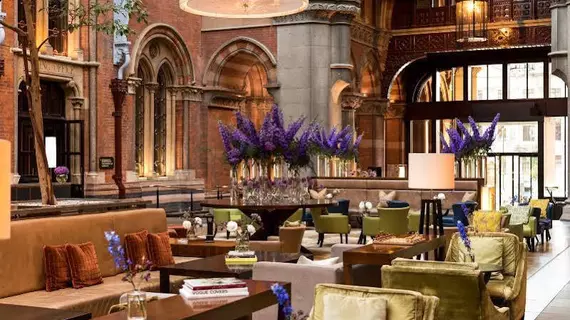 St Pancras Renaissance Hotel London | Londra (ve civarı) - London City Center - Euston