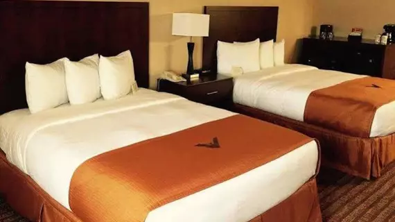 Phoenix Inn Suites - Albany | Oregon - Corvallis (ve civarı) - Albany