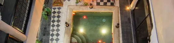 RIAD LE BEL ORANGER | Marakeş (ve civarı) - Marrakech - Gueliz