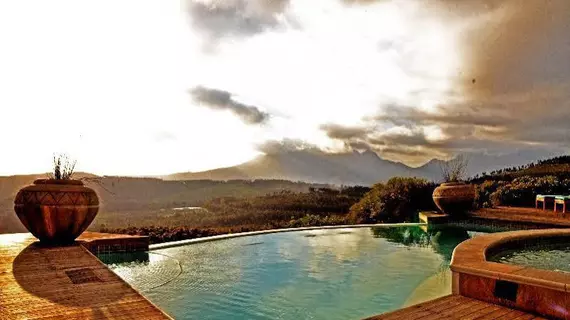 Bezweni Lodge | Western Cape (il) - West Coast DC - Drakenstein - Cape Town (ve civarı) - Paarl