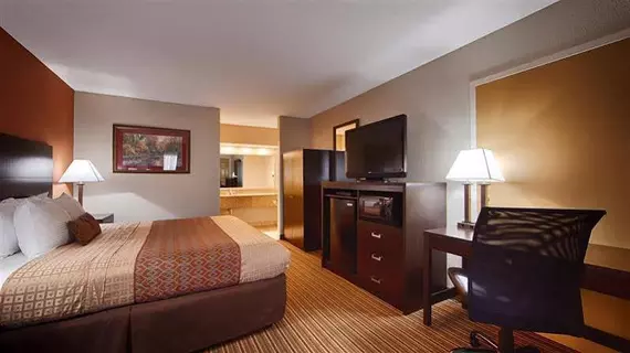 Days Inn Little Rock South | Arkansas - Little Rock (ve civarı) - Little Rock