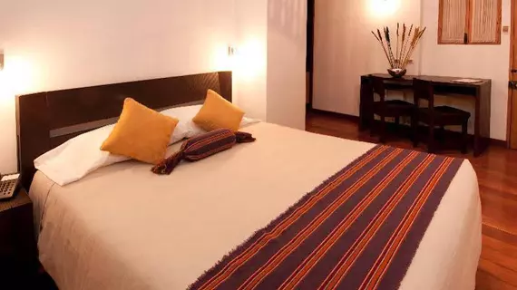 La Casona Hotel Boutique | La Paz - La Paz (ve civarı) - La Paz