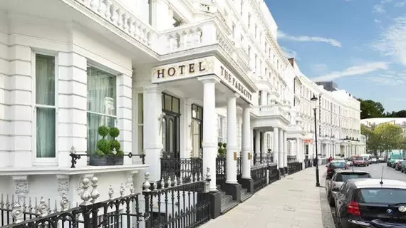 The Park City Grand Plaza Kensington | Londra (ve civarı) - Kensington - Earl's Court