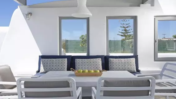 Aqua Breeze Villas Naxos | Ege Adaları - Naxos