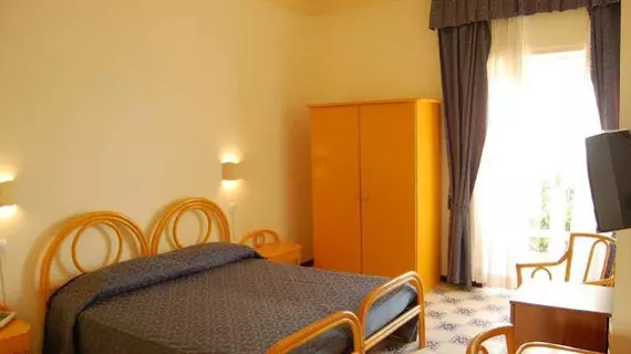 Hotel Giardino Sul Mare | Sicilya - Messina (vilayet) - Lipari