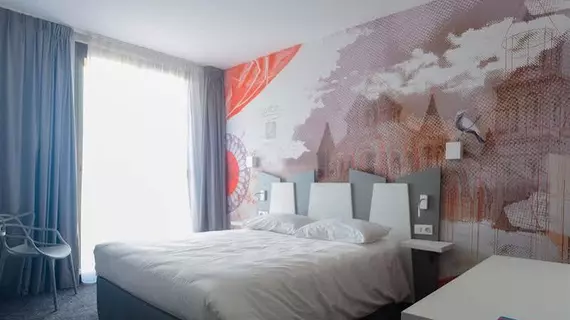 ibis Styles Poitiers Centre | Nouvelle-Aquitaine - Vienne (bölge) - Poitiers