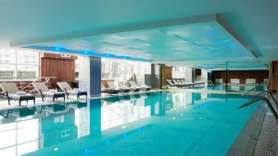 Chelsea Harbour Hotel and Spa | Londra (ve civarı) - Hammersmith and Fulham - Chelsea Harbour