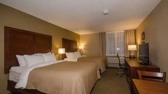 COMFORT INN | Michigan - Sault Ste. Marie