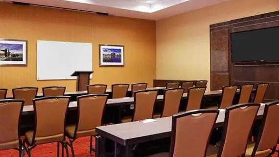 Residence Inn by Marriott Little Rock Downtown | Arkansas - Little Rock (ve civarı) - Little Rock - Little Rock Şehir Merkezi