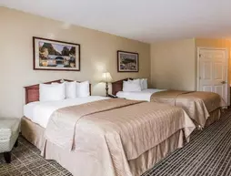 Quality Inn Trussville | Alabama - Birmingham (ve civarı) - Trussville