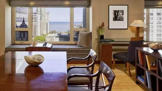 Park Hyatt Chicago | İllinois - Chicago (ve civarı) - Chicago - Streeterville