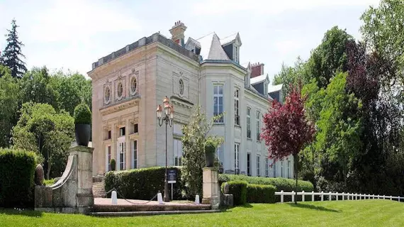 Novotel Château de Maffliers | Ile-de-France - Val d'Oise (bölge) - Maffliers