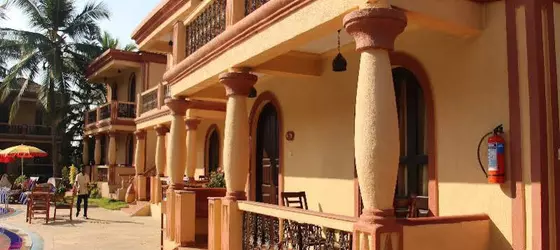 Resort Terra Paraiso | Goa - Kuzey Goa - Calangute