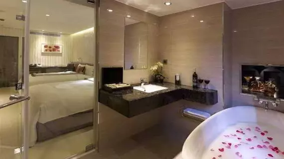 Beauty Hotels Taipei - Hotel Bnight | Taypey (ve civarı) - Taypey - Zhongshan