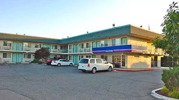 Motel 6 Coeur D'Alene | Idaho - Coeur d'Alene (ve civarı) - Coeur d'Alene