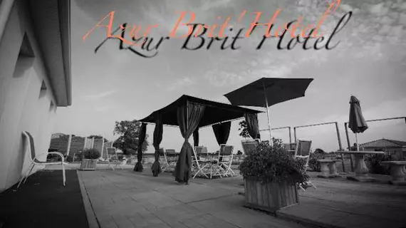 Azur Brit Hotel | Pays de la Loire - Maine-et-Loire - Sèvremoine