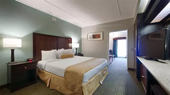 Best Western Plus Irvine Spectrum Hotel | Kaliforniya - Orange County - Lake Forest