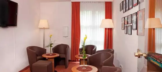 Quality Hotel Erlangen | Bavyera - Orta Franconia