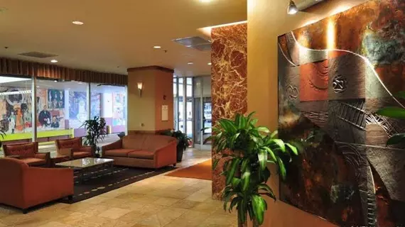 Holiday Inn Express Denver Downtown | Kolorado - Denver (ve civarı) - Denver - Downtown Denver