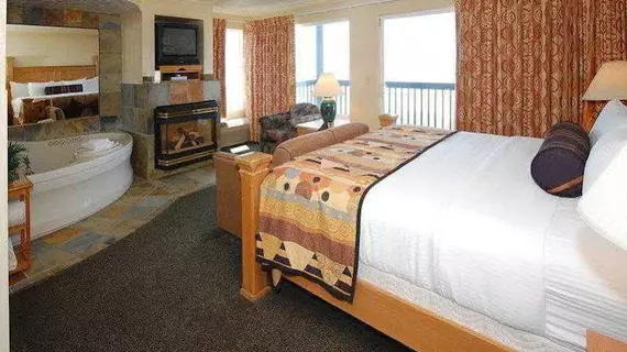 Best Western Plus Lincoln Sands Suites | Oregon - Oregon Coast - Lincoln City