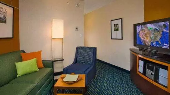 Fairfield Inn & Suites Indianapolis Avon | Indiana - Indianapolis (ve civarı) - Avon