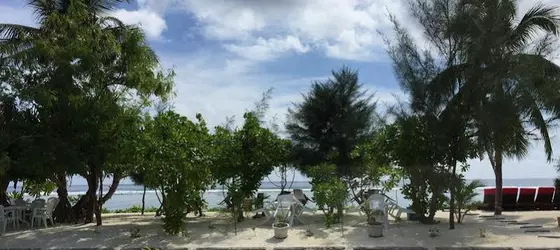 Rivethi Beach Hotel | Maldivler - Kaafu Atoll - Hulhumalé Adası