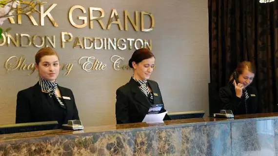 The Park Grand London Paddington | Londra (ve civarı) - City of Westminster - Bayswater