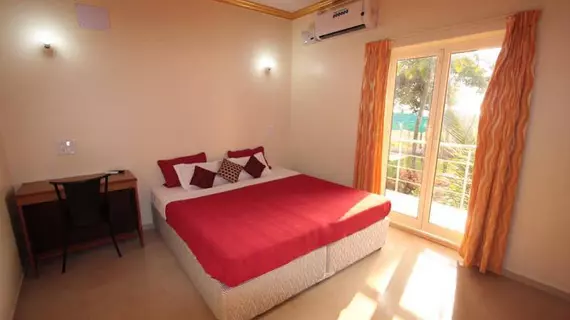 El Paso Resort | Goa - Kuzey Goa - Arambol