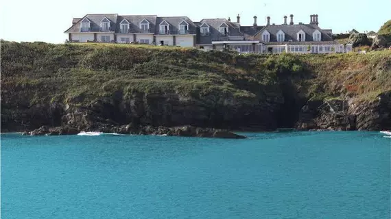 Glendorgal Hotel | Cornwall (kontluk) - Newquay