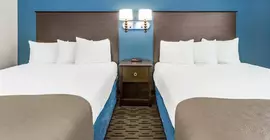 AmericInn & Suites Burnsville | Minnesota - Minneapolis - St. Paul (ve civarı) - Burnsville