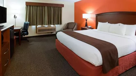 AmericInn Lodge & Suites - Virginia | Minnesota - Virginia (ve civarı) - Virginia