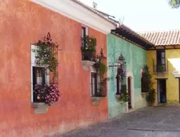 Villa Colonial | Sacatepequez - Antigua Guatemala