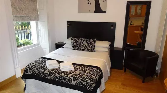 Studios 2 Let Serviced Apartments - Cartwright Gardens | Londra (ve civarı) - London City Center - Kings Cross St. Pancras