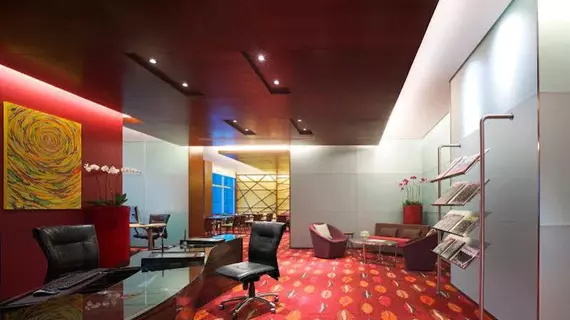 Traders Hotel Kuala Lumpur | Kuala Lumpur (ve civarı) - Golden Triangle (Altın Üçgen)