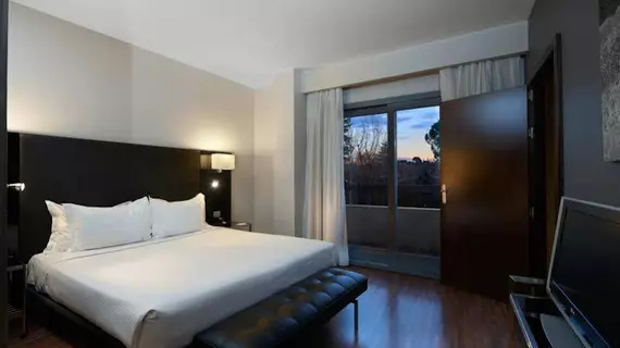 Hotel Eurostars Monte Real | Madrid Özerk Topluluğu - Madrid (ve civarı) - Madrid