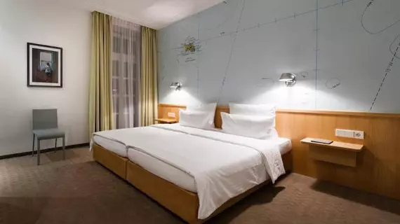 Design Hotel Stadt Rosenheim | Bavyera - Münih (ve civarı) - Haidhausen - Haidhausen Nord