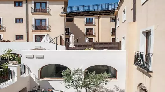 Hotel Villa Meligunis | Sicilya - Messina (vilayet) - Lipari