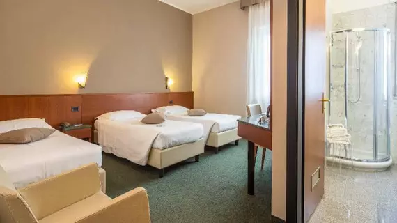 Best Western Hotel Turismo | Veneto - Verona (ve civarı) - San Martino Buon Albergo