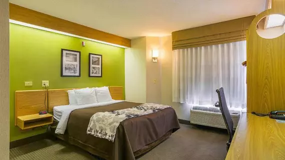 Sleep Inn Lake Bluff | İllinois - Lake Bluff