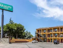 Quality Inn Salinas | Kaliforniya - Monterey (ve civarı) - Salinas