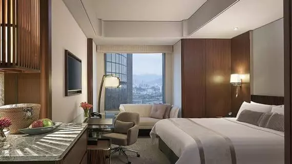 Shangri-la's Far Eastern Plaza Hotel, Taipei | Taypey (ve civarı) - Taypey - Daan