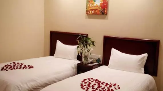 Green Tree Inn Ningbo Dongqianhu Yinxian Mozhi North Road Business Hotel | Zhejiang - Ningbo - Yinzhou