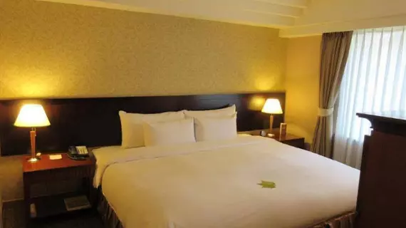 San Want Hotel Taipei | Taypey (ve civarı) - Taypey - Daan