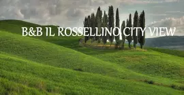 B&B Il Rossellino City View | Toskana - Siena (vilayet) - Pienza